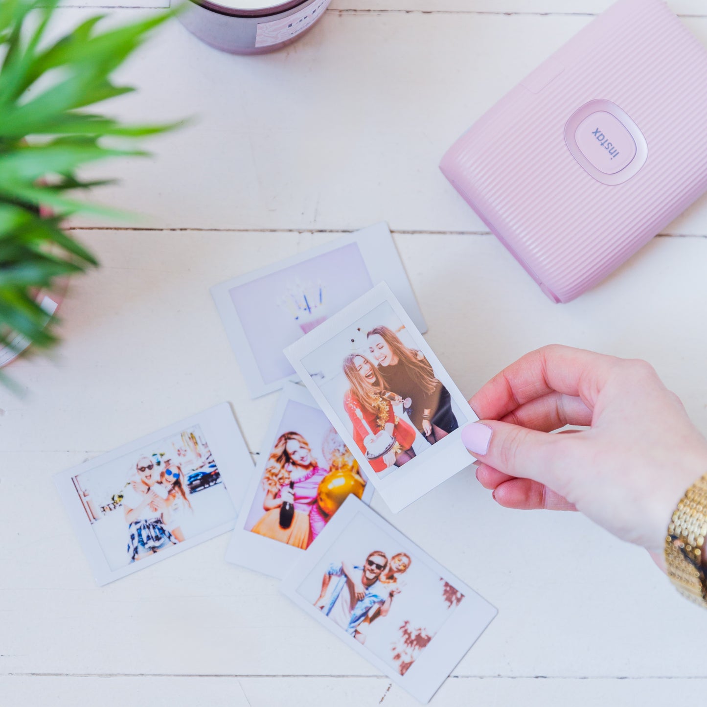 Custom Polaroid Print