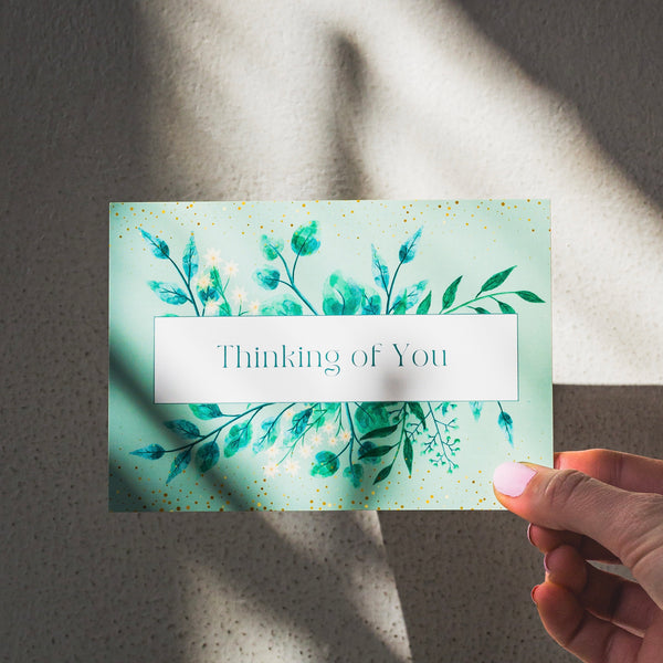 Thinking Of You Card
