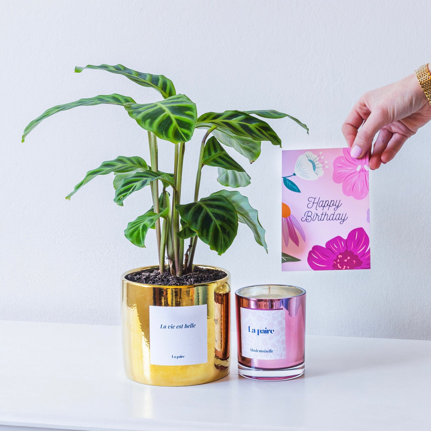 Birthday Glitz Bundle